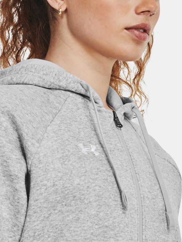 Under Armour Ženska hoodie majica Under Armour UA Rival Fleece FZ Hoodie