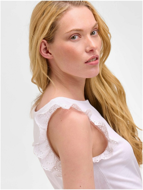 Orsay Bijeli top ORSAY