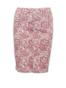 Orsay Ružičasta ženska traper suknja s uzorkom ORSAY