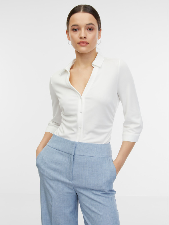 Orsay Bijela ženska bluza ORSAY