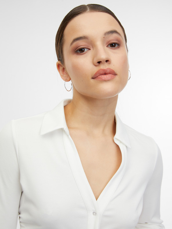 Orsay Bijela ženska bluza ORSAY