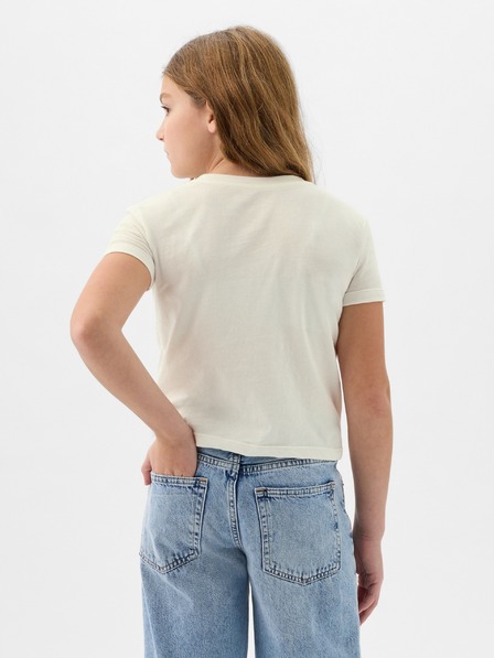 GAP Dječja majica s logom GAP