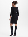 Orsay Crna ženska uska haljina ORSAY