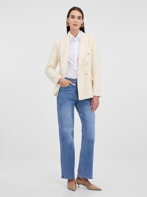 Orsay Krem ženska jakna ORSAY