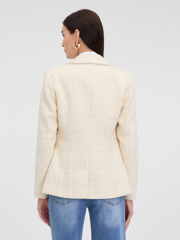 Orsay Krem ženska jakna ORSAY