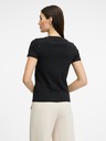 Orsay Crna ženska majica kratkih rukava ORSAY