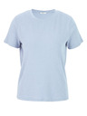 Orsay Svijetlo plava ženska majica kratkih rukava ORSAY