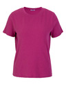 Orsay Tamno ružičasta ženska majica s kratkim rukavima ORSAY