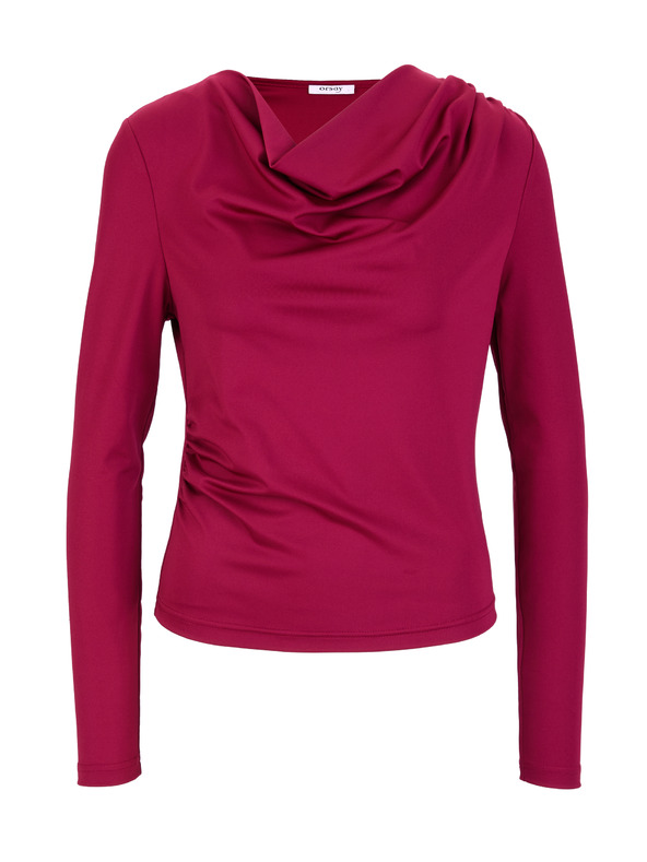 Orsay Ženska bluza boje vina ORSAY
