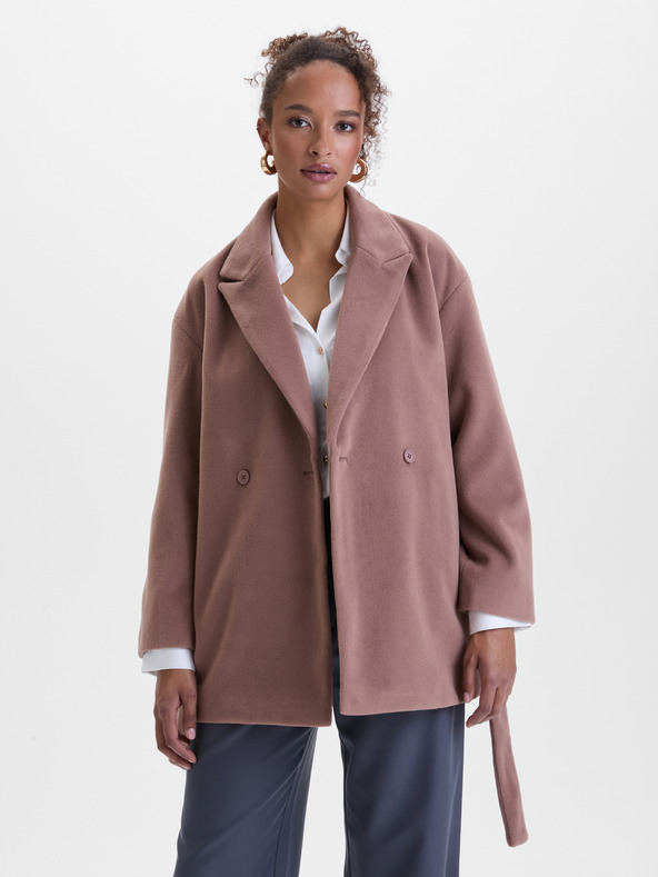 Orsay Bež ženski kaput ORSAY