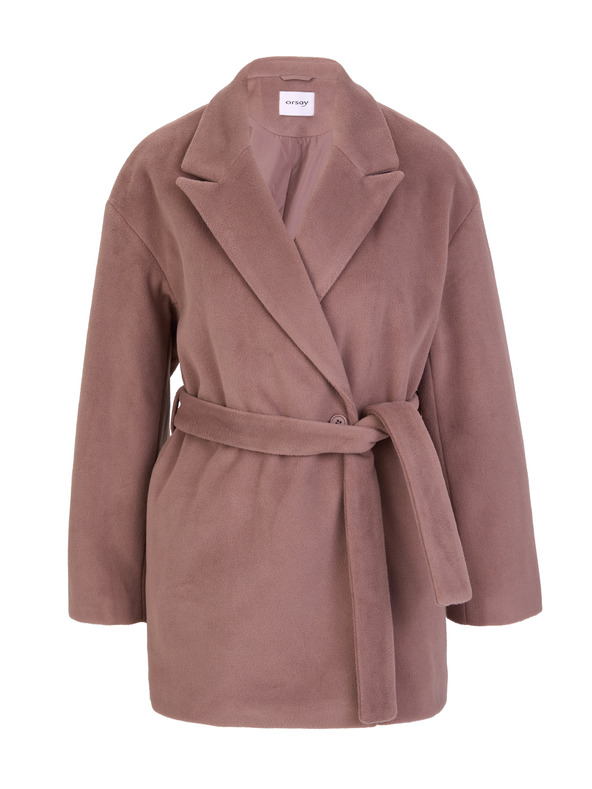 Orsay Bež ženski kaput ORSAY