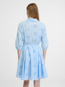 Orsay Plava ženska košulja haljina ORSAY