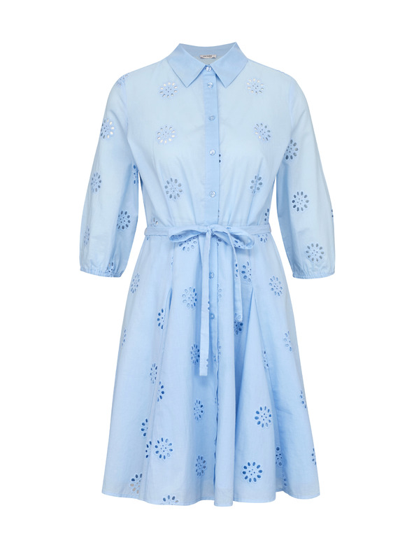 Orsay Plava ženska košulja haljina ORSAY