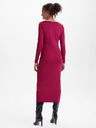Orsay Bordo midi haljina ORSAY