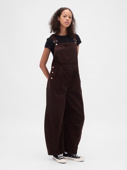 GAP Somot hlače s tregerima Horseshoe GAP