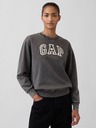 GAP Oversize majica VintageSoft Logo GAP