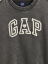 GAP Oversize majica VintageSoft Logo GAP