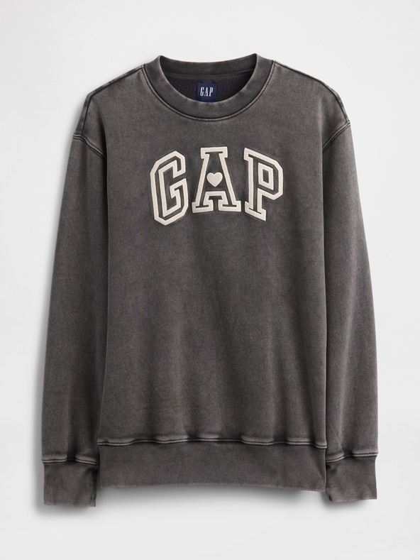GAP Oversize majica VintageSoft Logo GAP