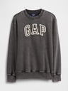 GAP Oversize majica VintageSoft Logo GAP
