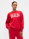 GAP Oversize majica VintageSoft Logo GAP