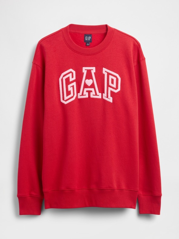 GAP Oversize majica VintageSoft Logo GAP