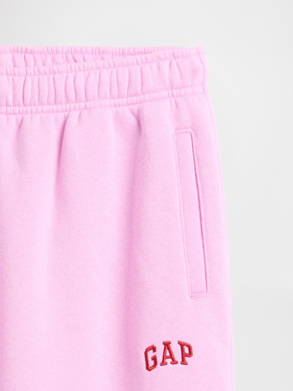 GAP Dječje trenerke Logo VintageSoft GAP