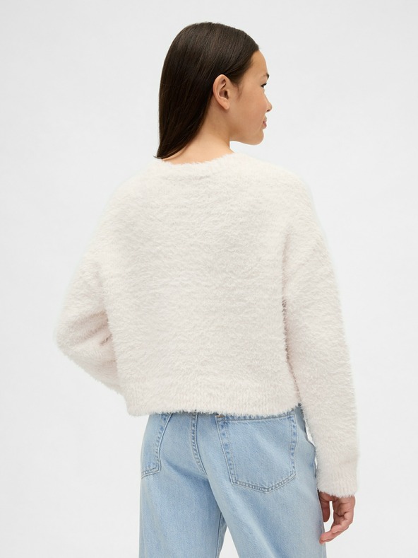 GAP Dječji puhasti pulover GAP