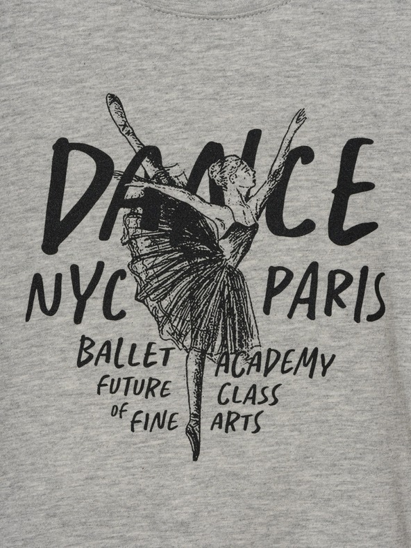 GAP Dječja majica s printom Gap