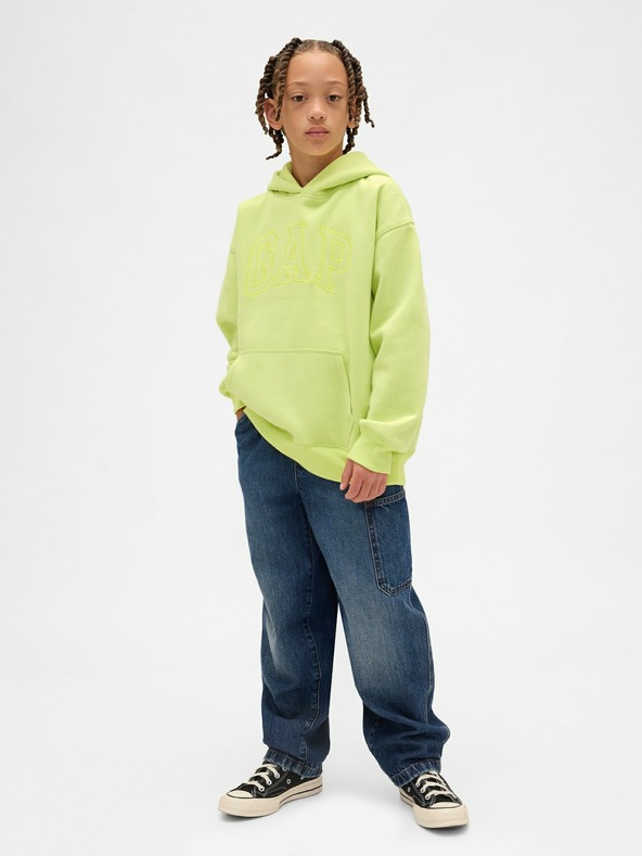 GAP Dječja majica s logom GAP