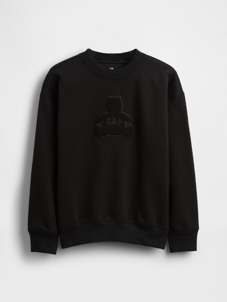 GAP Baby dukserica VintageSoft Bear Logo GAP