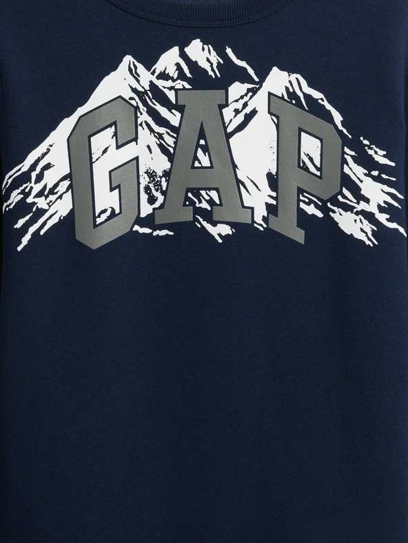 GAP Dječja majica s logom GAP