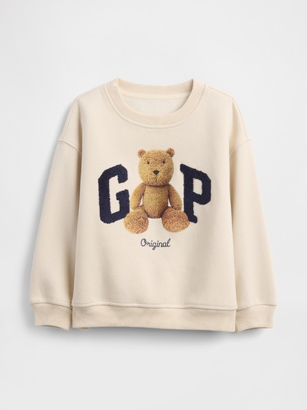 GAP Baby dukserica VintageSoft Bear GAP