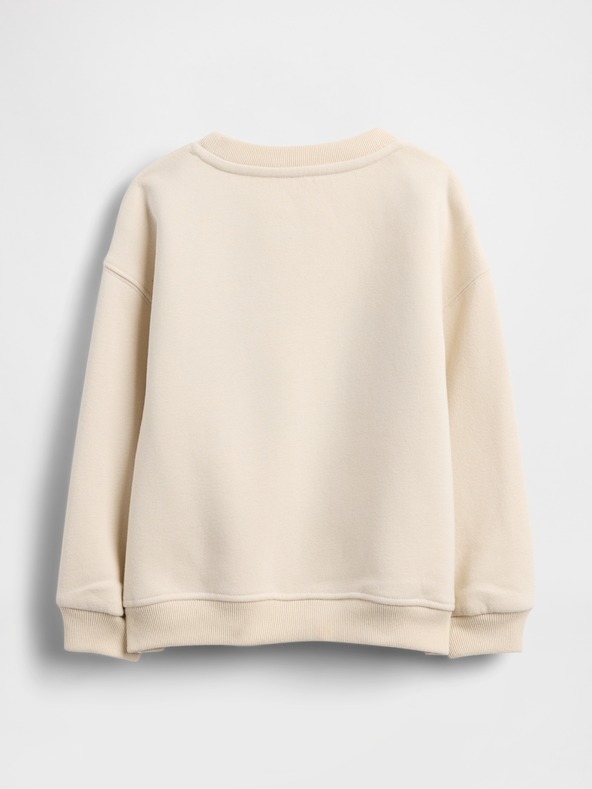 GAP Baby dukserica VintageSoft Bear GAP