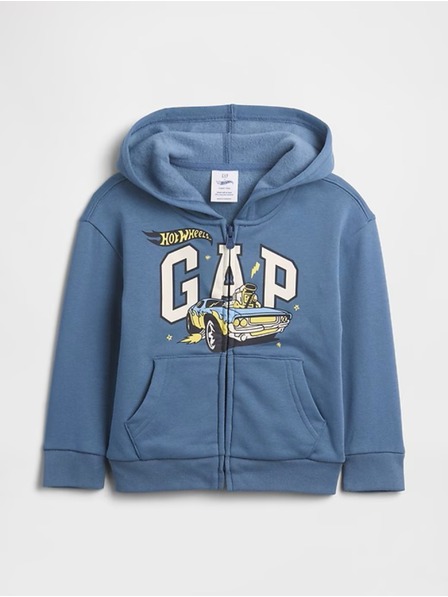 GAP Baby dukserica Gap & Hot Wheels™ GAP