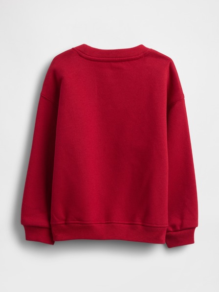 GAP Baby dukserica VintageSoft Bear Logo GAP