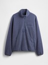 GAP Oversize sherpa dukserica Arctic Fleece GAP