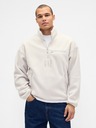 GAP Oversize sherpa dukserica Arctic Fleece GAP