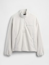 GAP Oversize sherpa dukserica Arctic Fleece GAP