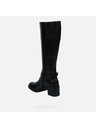 Geox Crne ženske čizme Geox Serilda 60