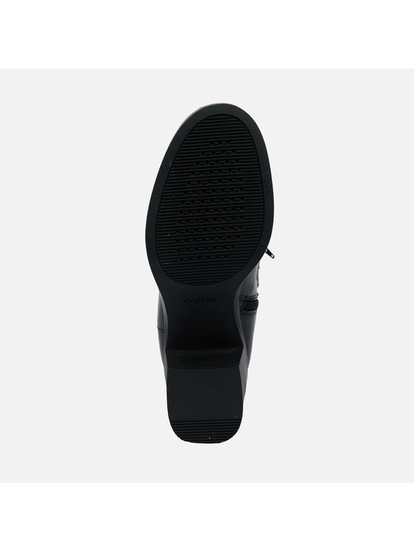 Geox Crne ženske čizme Geox Serilda 60