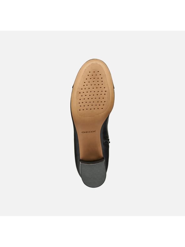 Geox Crne ženske čizme Geox Virnilisa 65