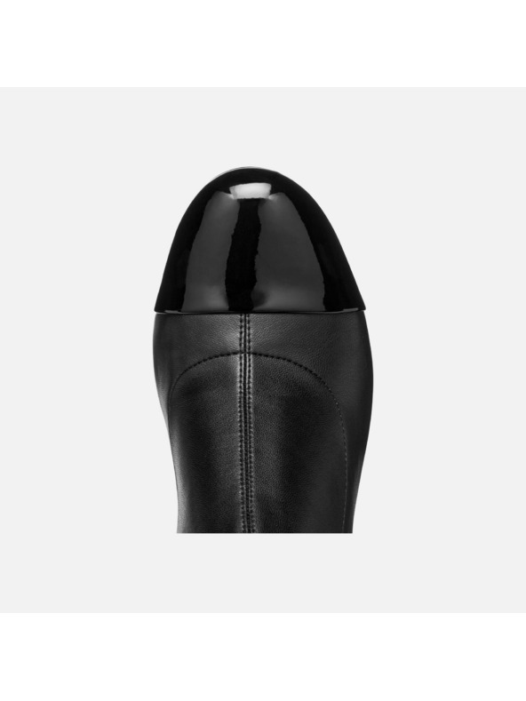 Geox Crne ženske čizme Geox Virnilisa 65