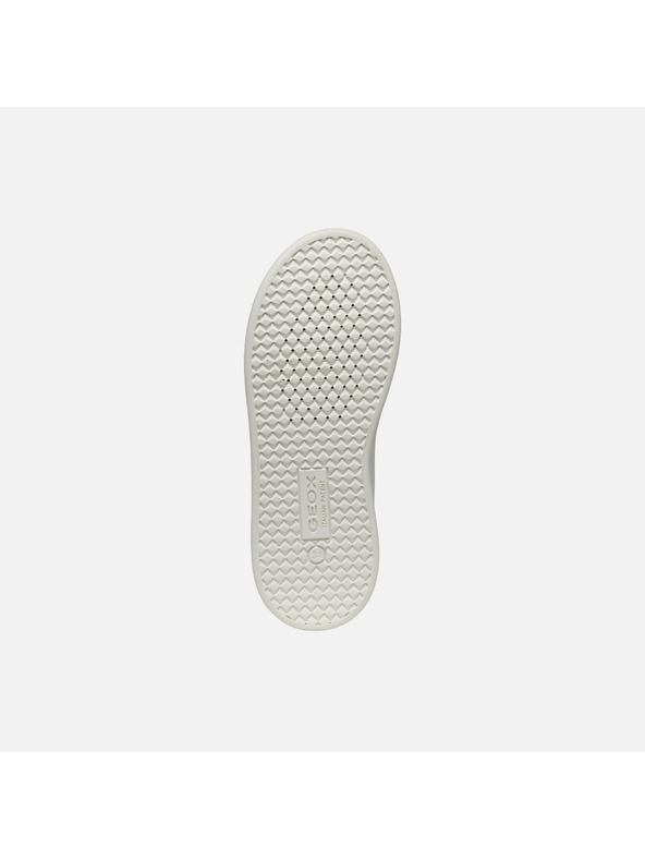 Geox Bijele dječačke tenisice Geox Eclyper Boy