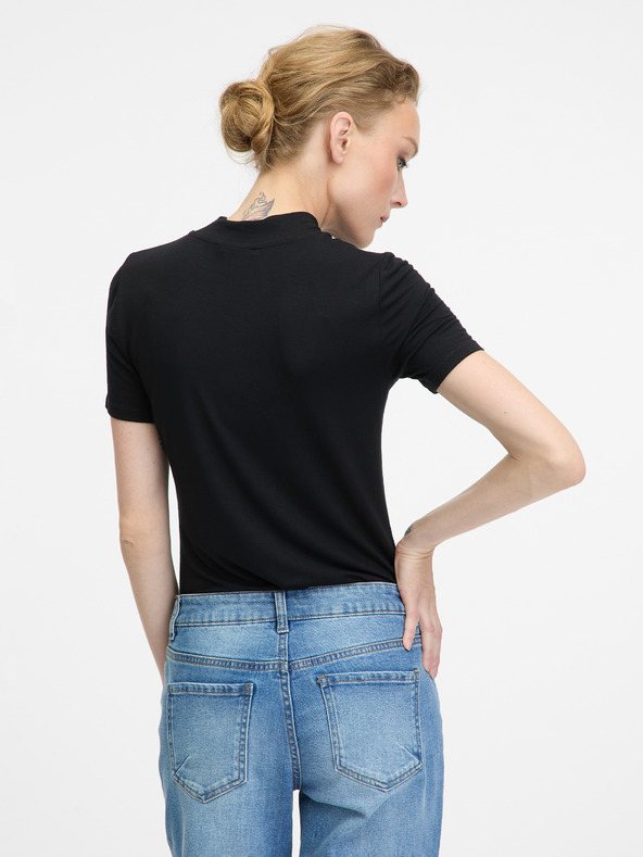 Orsay Crna ženska majica ORSAY