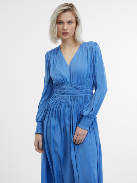 Orsay Plava ženska haljina ORSAY