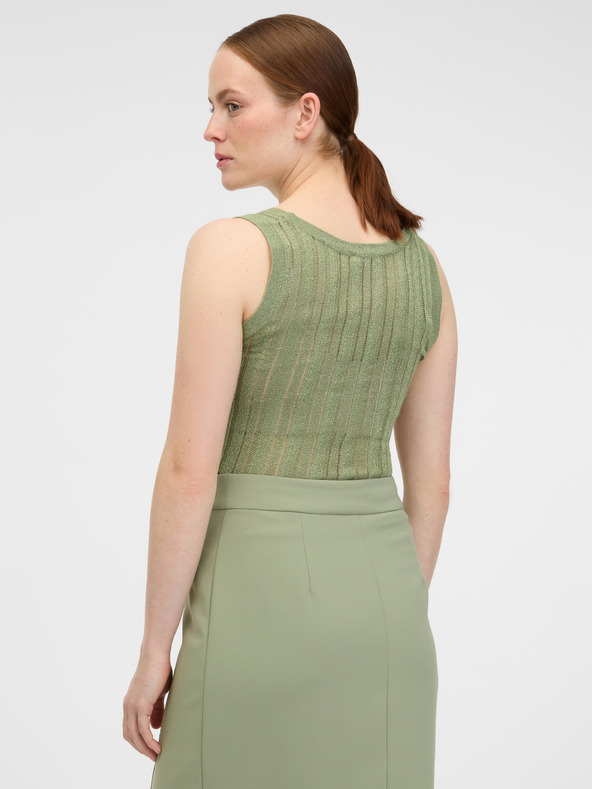 Orsay Kaki ženski top ORSAY