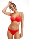 Orsay Crveni gornji dio ženskog kupaćeg kostima ORSAY