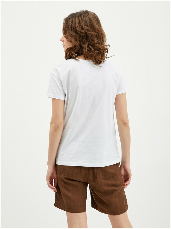 Orsay Bijela ženska majica ORSAY