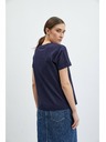 Orsay Tamnoplava ženska majica ORSAY