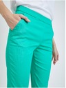 Orsay Zelene hlače ORSAY